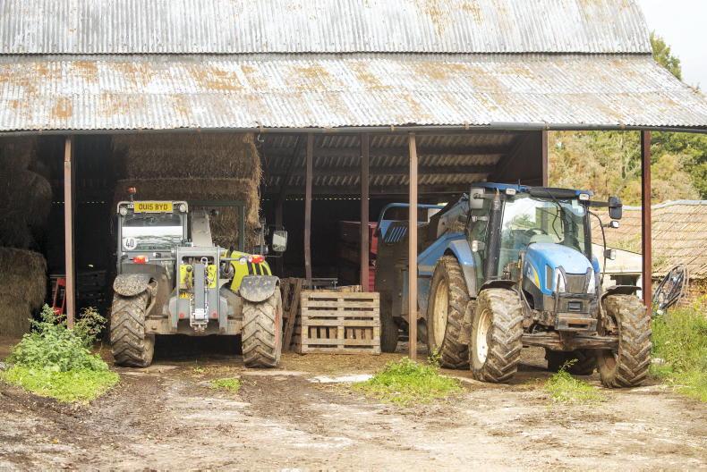 Half of British farmers considering getting out, survey finds