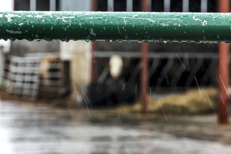 October 2025 warmer and wetter than average