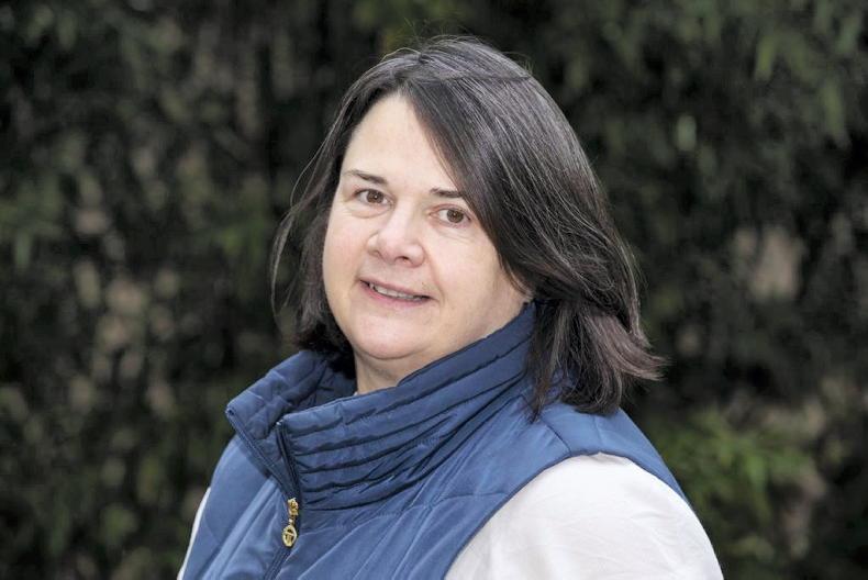 Stem award for Doreen                                                           