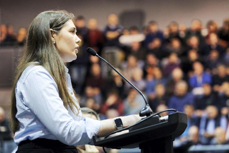 Young farmers ‘punished for progress’ - Macra