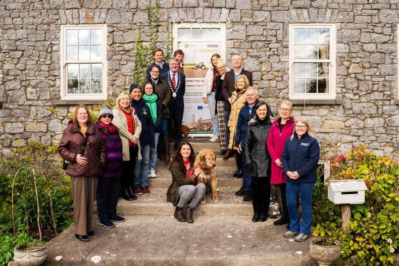 New farm succession support service in Munster
