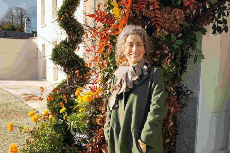  Carrie Crowley: breathing new life into bricks and mortar