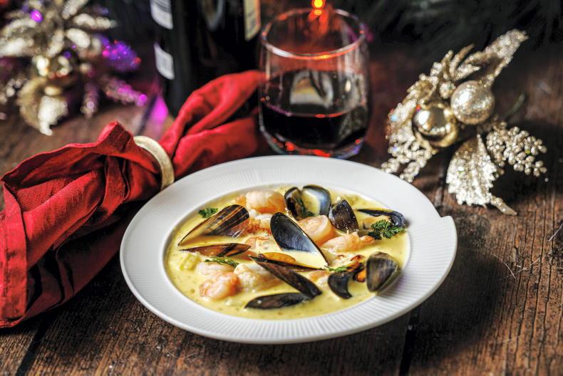 Ireland's top chefs share their favourite Christmas recipes