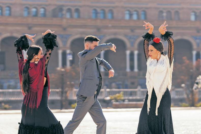 A taste of Seville to escape the chill