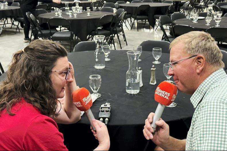 Tillage Podcast: record-breaking US farmer, seed, malt and more prices