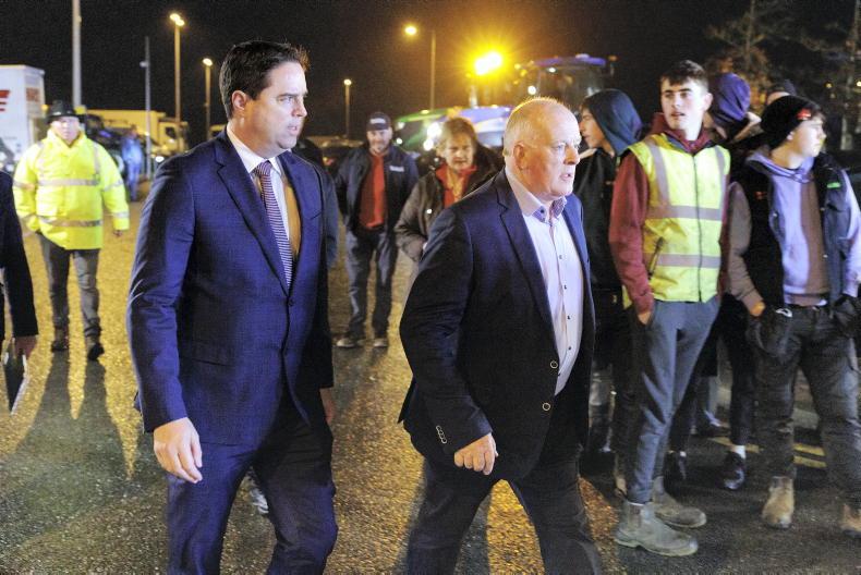 Opinion: IFA rally puts pep in Minister's step