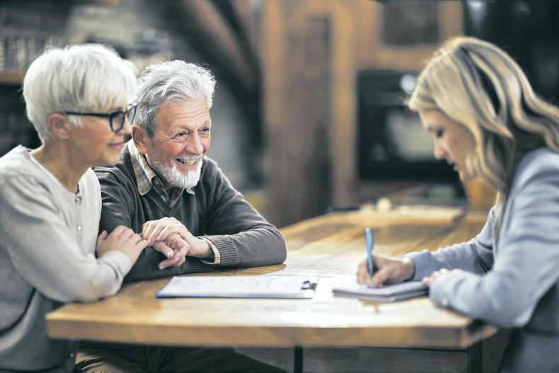 Why can’t I leave my farm to my son in my will?                                