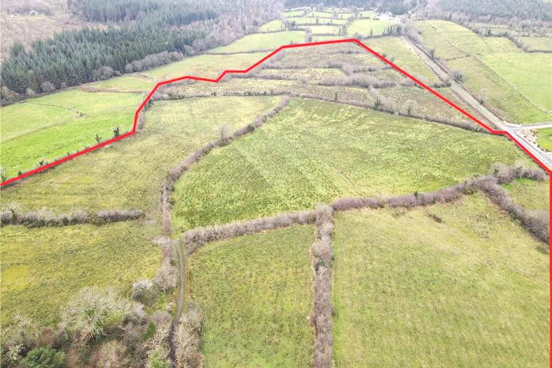 ‘A convenient addition’ to an existing farm in Co Leitrim