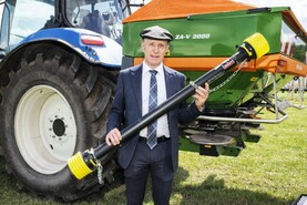 Extension to deadline for claiming grant aid on PTO shaft covers