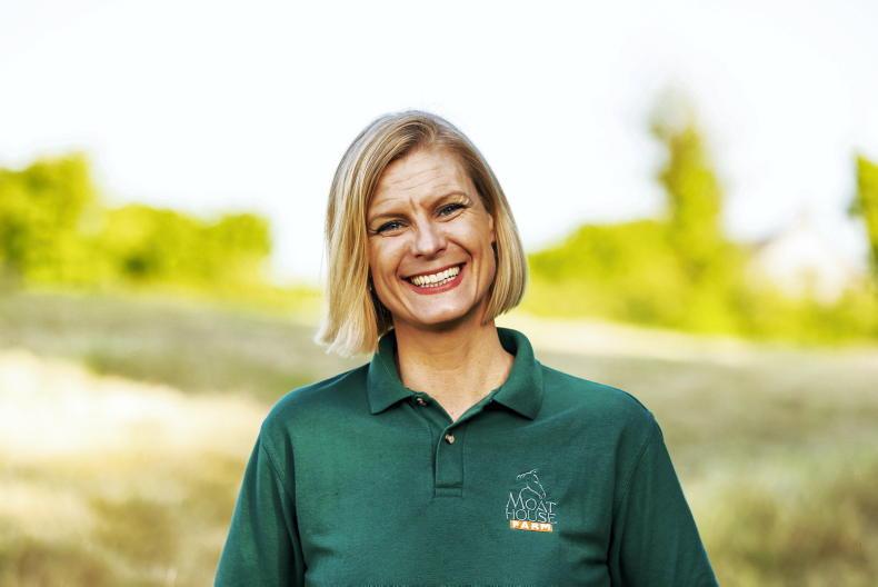 Former minister Pippa Hackett to lead new EIP scheme