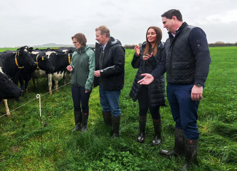 Commissioner ‘optimistic’ about finding solution to nitrates derogation