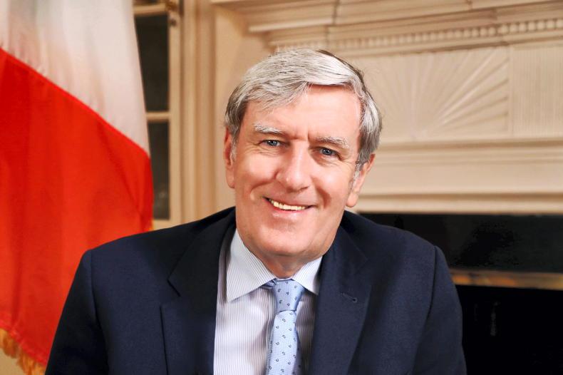 Former ambassador to the US Dan Mulhall to address Dillon lecture