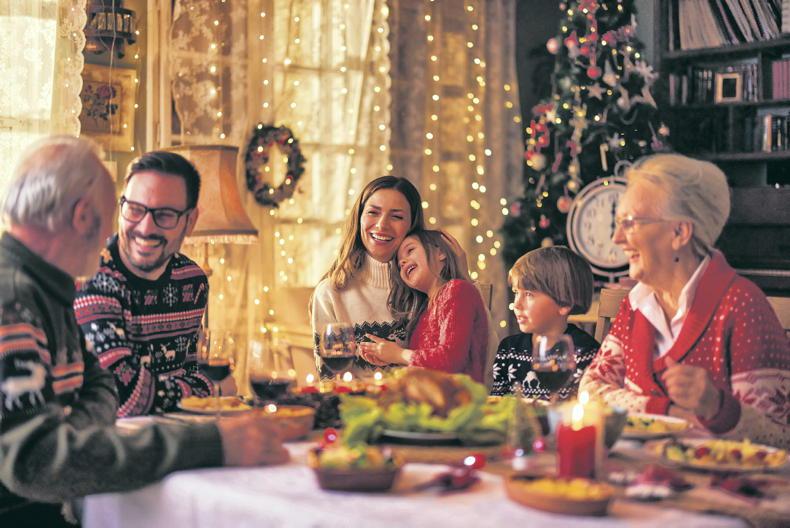 Shop local and plan for a Christmas dinner winner