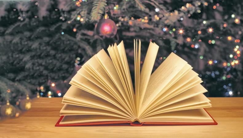 What's cooking in the world of books? 