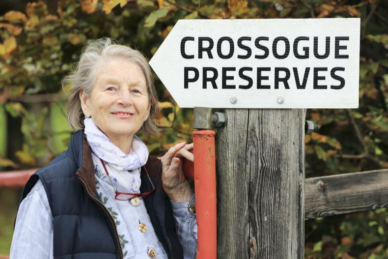 Veronica Molloy stirring up the season