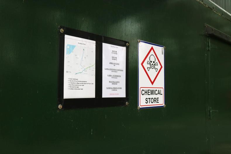 Tillage Management: safety, seed and winter jobs