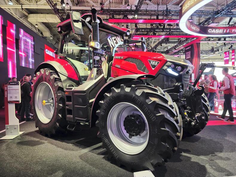 Case IH's stylish new Puma Series