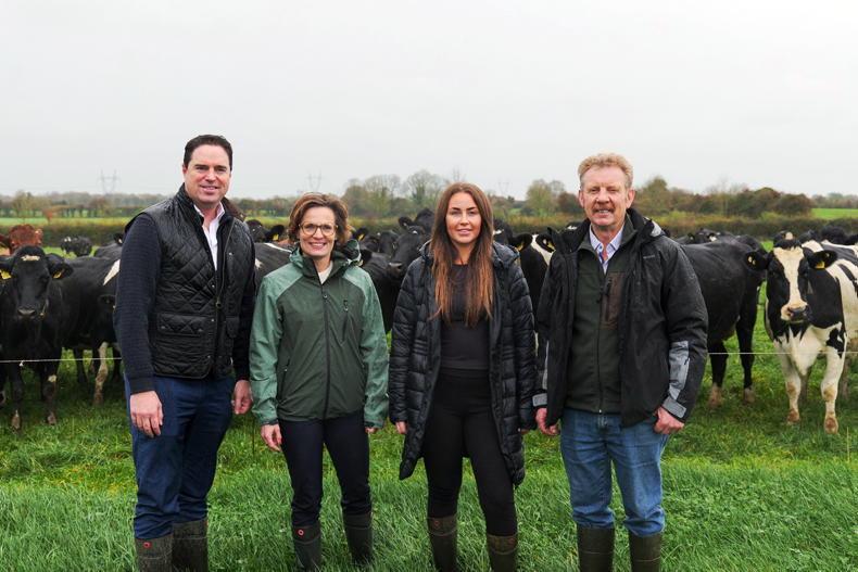 Farmers hopeful Commissioner’s farm visit proves valuable
