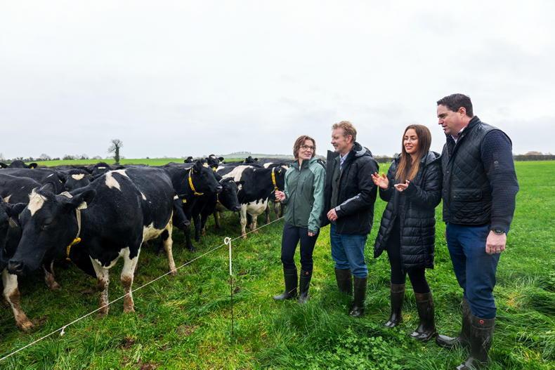 Certainty the main asks from nitrates farmers