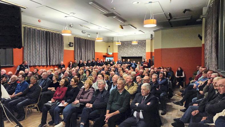 Pitfalls around succession at Wexford event