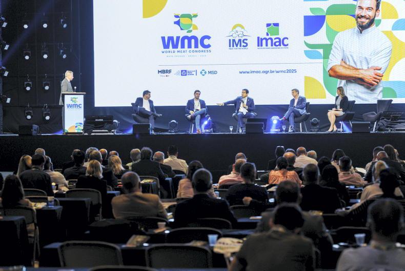 Editorial: resounding positivity at World Meat Congress