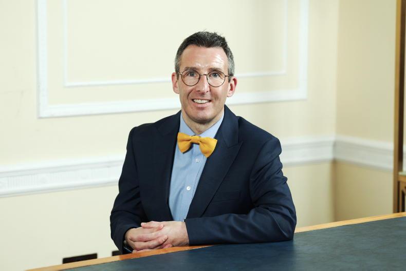 Muir sticking with NI climate targets