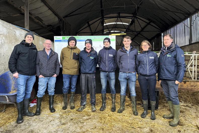A focus on winter-milk production in Cavan