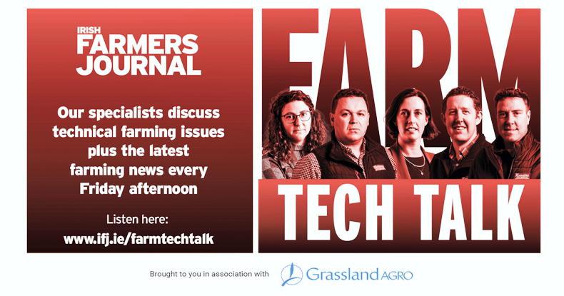 Farm Tech Talk: CAP entitlements, weather woes and beef prices