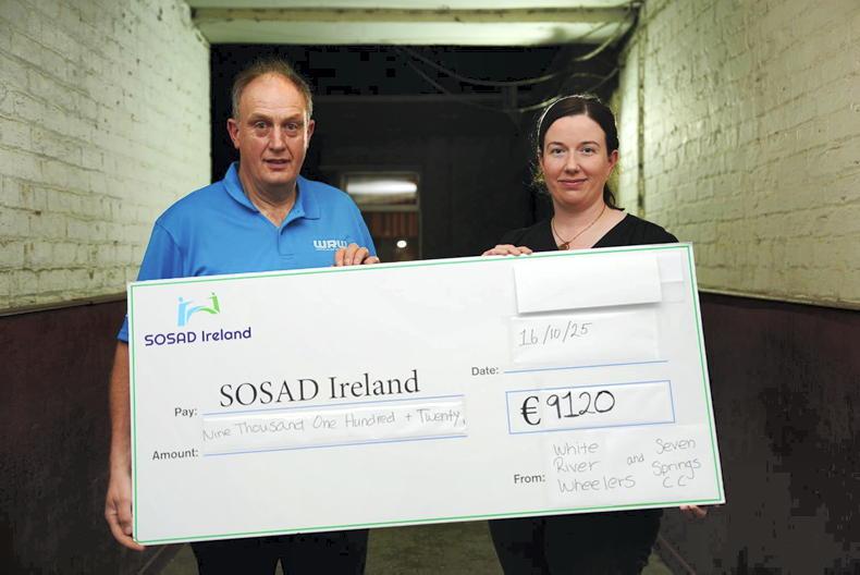 Pedalling with purpose as Louth man takes on Mizen to Malin