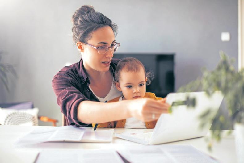 Money Mentor: can I keep my pension on track while on leave?