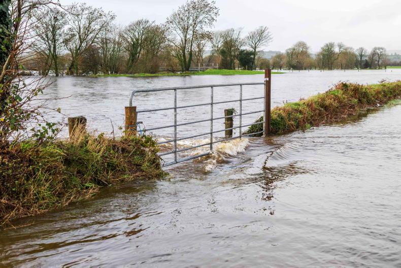 Significant rainfall forecast for three counties