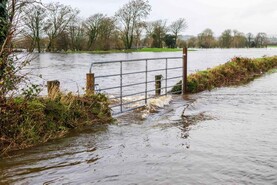 Significant rainfall forecast for three counties