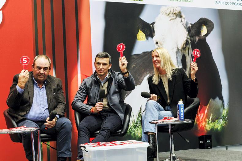 Twenty ways to spend €20,000 at Dairy Day 2025