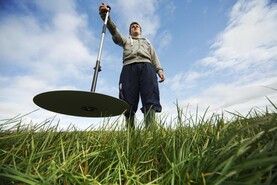Grass growth in 2025 beats five-year average