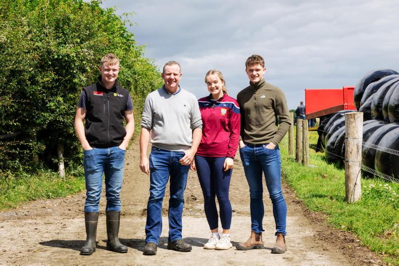 How this Laois derogation farmer is helping water quality