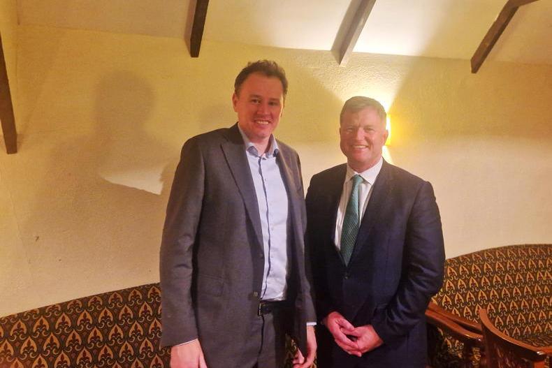 'New year, new you' talks in Askamore