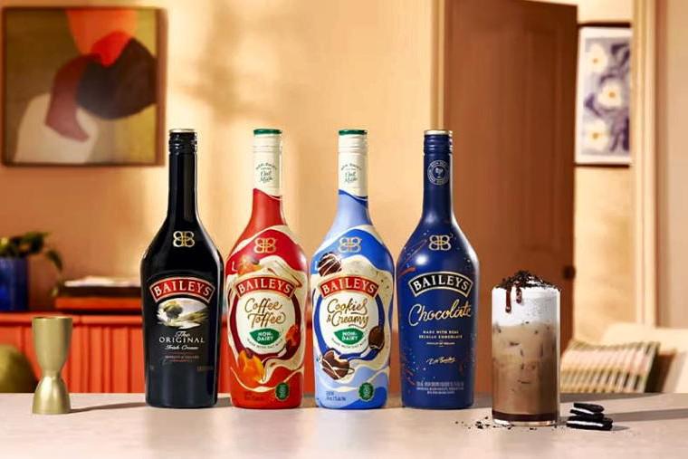 Irish oats used for plant-based Baileys
