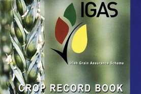 Keeping your crop records up to date