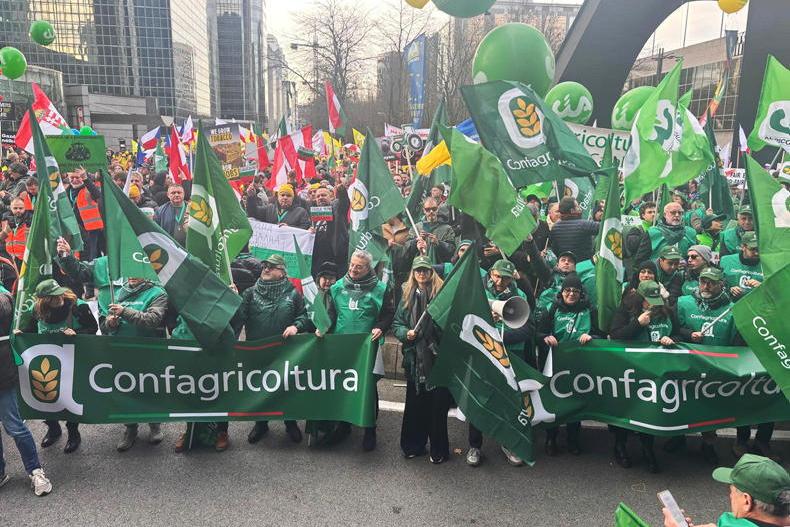 The small question of finding €90bn in CAP funding . . .