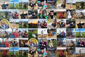 Watch: readers' pics of the year 2025