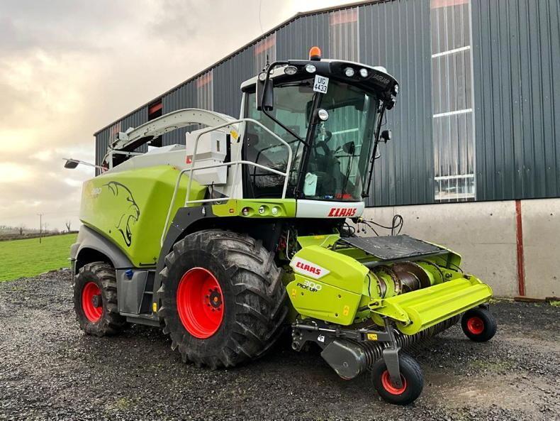 Well-known Fermanagh contracting fleet to go under the hammer