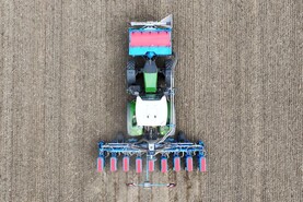 Lemken introduces second range of precision seeders