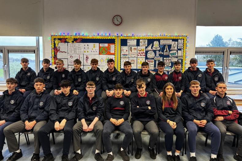 Ag science class to host coffee morning for farmers