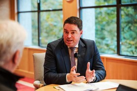 Opinion: Heydon's first year sailed through mostly calm waters