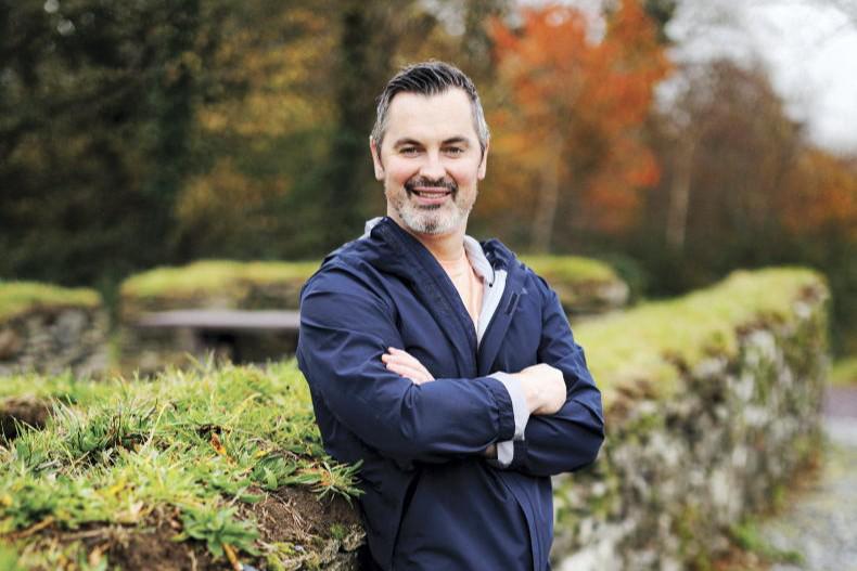 'You pause the stress of the day, and get out walking'