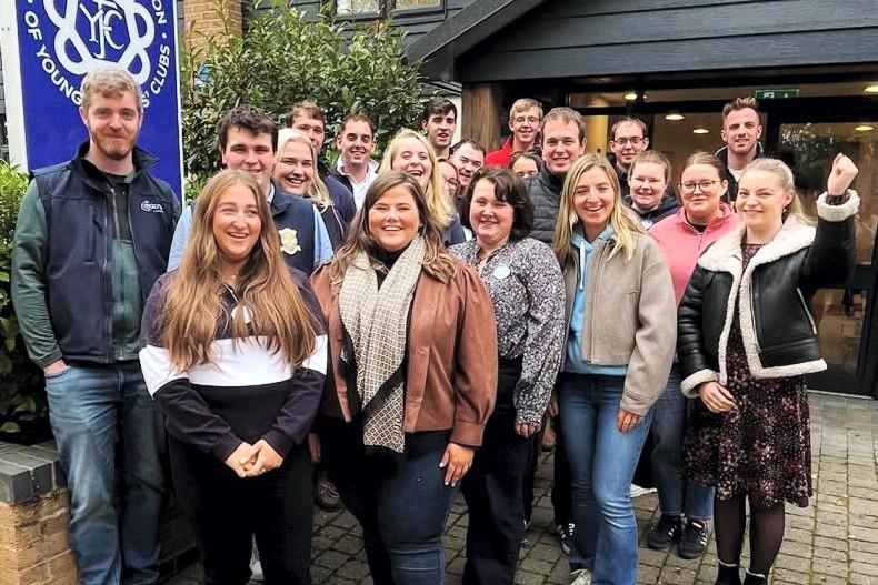 Young Farmers' Clubs Five Nations Conference