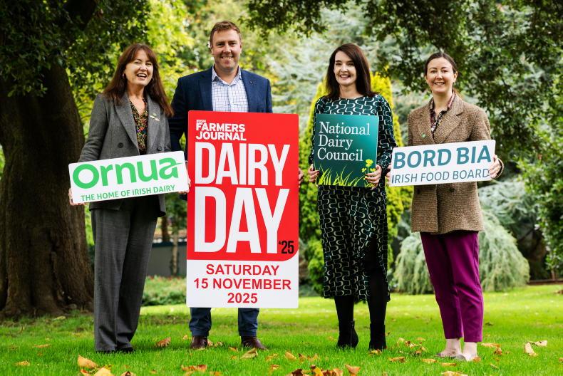 Listen: what to expect at Dairy Day 2025 