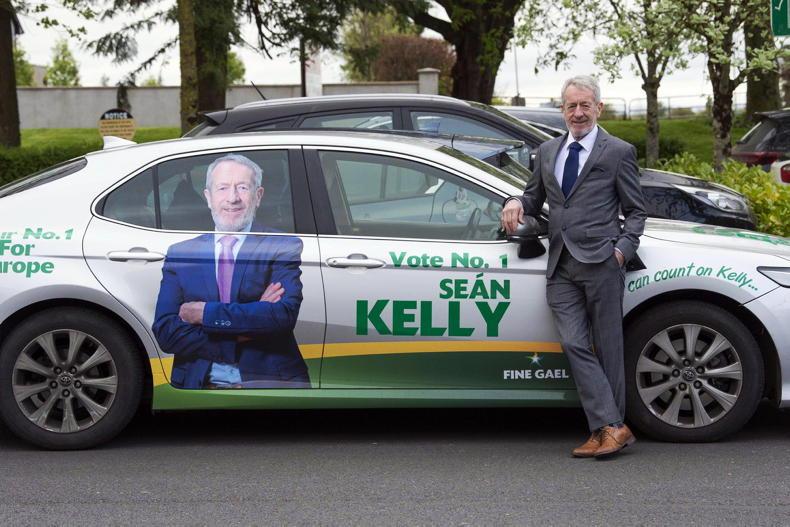 MEP Seán Kelly to lead environmental negotiations on new CAP in Brussels