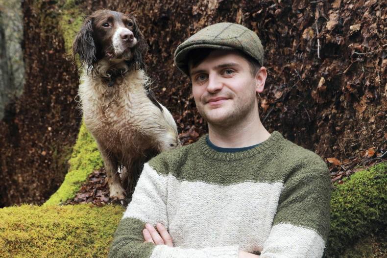 Eddie Bulfin's 'wearable nature' jewellery brings Co Offaly to life 