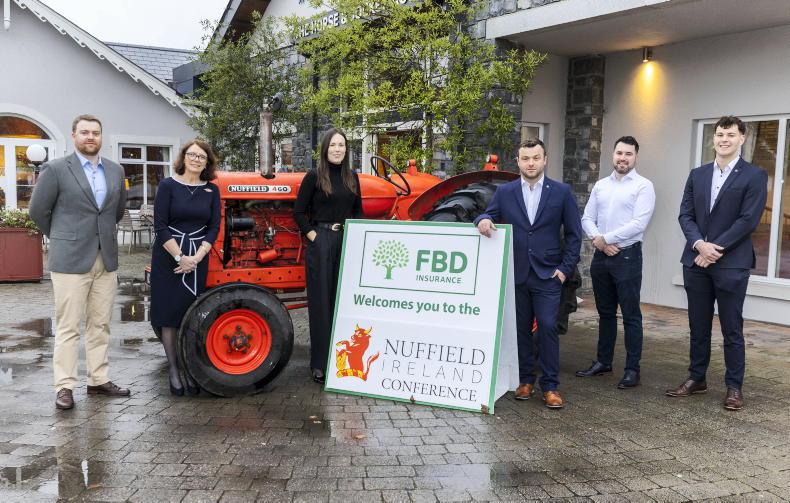 New Nuffield Ireland 2026 scholars announced